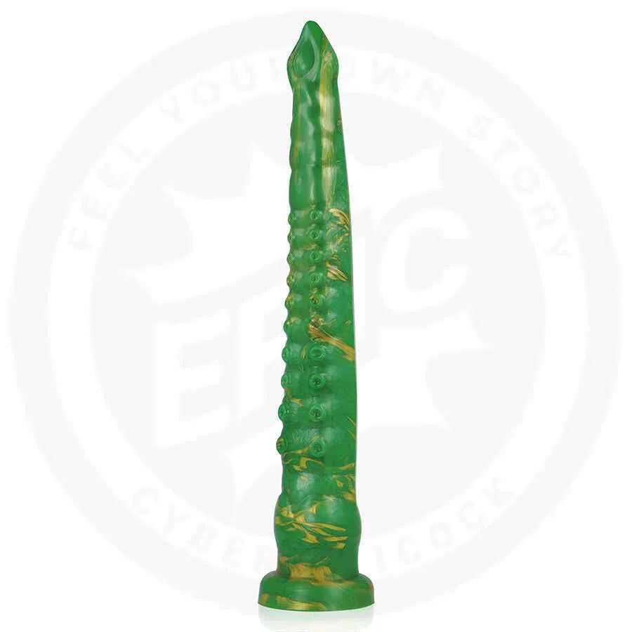 EPIC - DILDO HYLOS GREEN FLASH - Vanelion Paradise