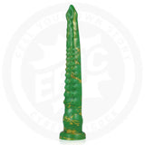 EPIC - DILDO HYLOS GREEN FLASH - Vanelion Paradise