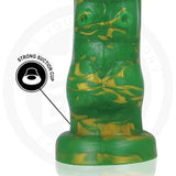 EPIC - DILDO HYLOS GREEN FLASH - Vanelion Paradise