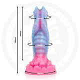 EPIC - DILDO OCEARA DAWN - Vanelion Paradise