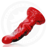 EPIC - DILDO AGNIS CRIMSON FIRE - Vanelion Paradise