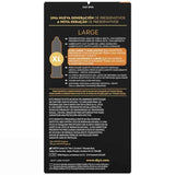 SKYN - GROSSE EXTRA ANPASSUNGSKONDOME 10 EINHEITEN - Vanelion Paradise