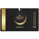 SKYN - ORIGINAL KONDOM NATÜRLICHE SENSATION 10 EINHEITEN - Vanelion Paradise