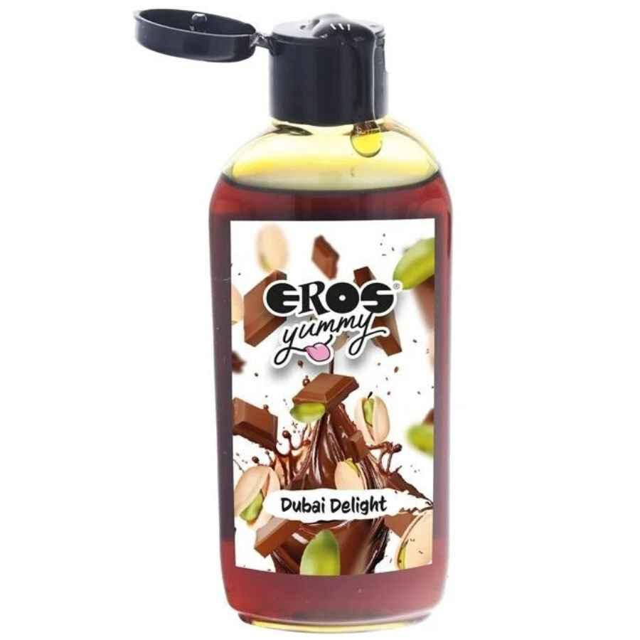 EROS - YUMMY DUBAI DELIGHT PISTAZIEN- UND SCHOKOLADEN-SCHMIERMITTEL 100 ML - Vanelion Paradise