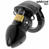 ADDICTED TOYS LOCKED - CHASTITY DEPTHS PENISKÄFIG 7,5 CM - Vanelion Paradise