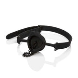 CALEXOTICS - SCANDAL -GAG MIT SCHWARZEM SILIKON-PLUG - Vanelion Paradise