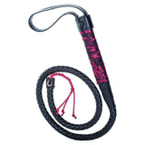 CALEXOTICS - SCANDAL BLACK BULL TAIL WHIP - Vanelion Paradise