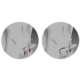 ELECTRASTIM - PRESTIGE ELECTRA LOOPS VERSTELLBARE COCKRINGE ROT - Vanelion Paradise