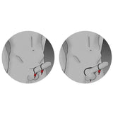 ELECTRASTIM - PRESTIGE ELECTRA LOOPS VERSTELLBARE COCKRINGE ROT - Vanelion Paradise