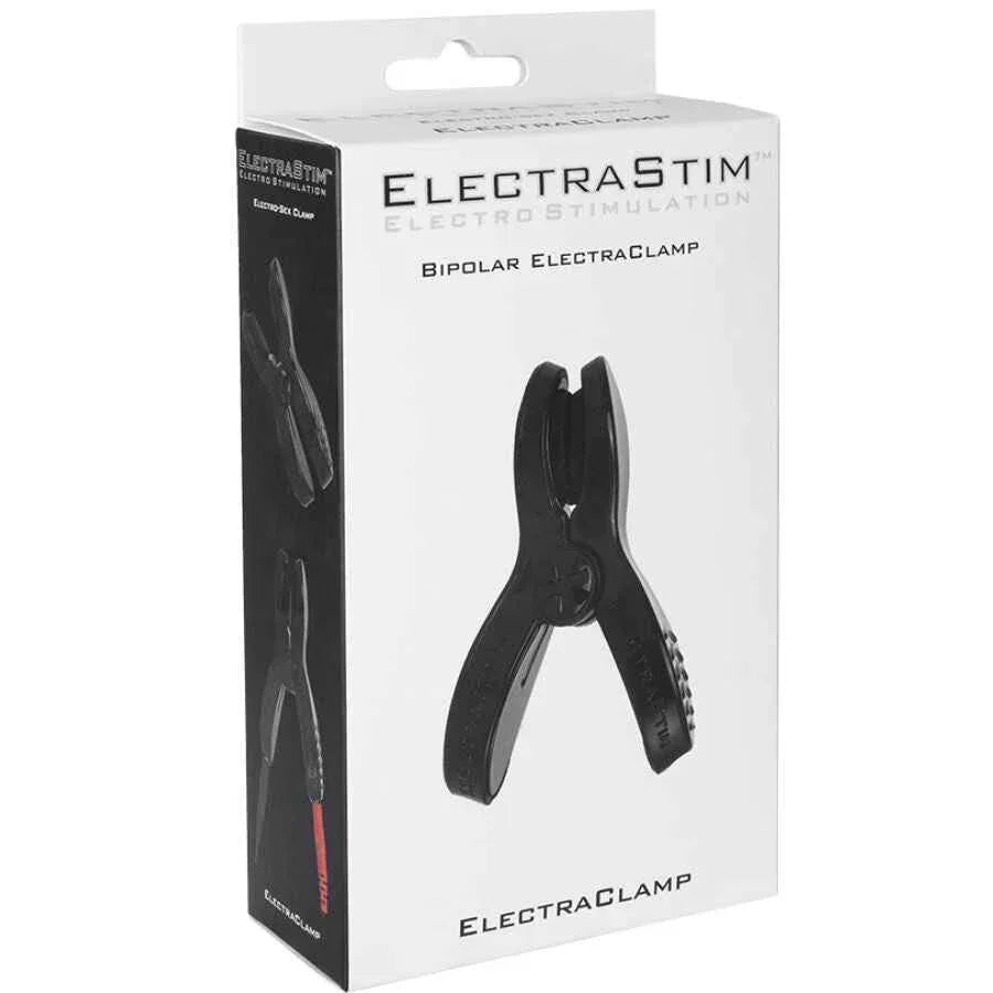 ELECTRASTIM - ELECTRACLAMP BIPOLAR ELECTRO CLAMP - Vanelion Paradise