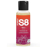 STIMUL8 - S8 RELAX GRÜNER TEE MASSAGEÖL 125 ML - Vanelion Paradise