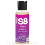 STIMUL8 - S8 VITALISIERENDES LIMETTEN-MASSAGEÖL 125 ML - Vanelion Paradise