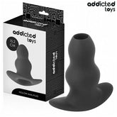 ADDICTED TOYS - HOHL ANAL PLUG GRÖSSE XXL 15,2 CM - Vanelion Paradise