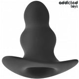 ADDICTED TOYS - HOHL ANAL PLUG GRÖSSE L 11,1 CM - Vanelion Paradise