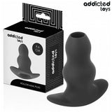 ADDICTED TOYS - HOHL ANAL PLUG GRÖSSE M 9,6 CM - Vanelion Paradise