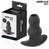 ADDICTED TOYS - HOHL ANAL PLUG GRÖSSE L 11,1 CM - Vanelion Paradise