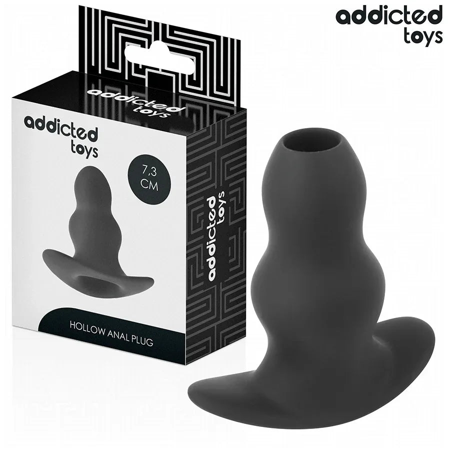ADDICTED TOYS - HOHL ANALPLUG GRÖSSE S 7,3 CM - Vanelion Paradise