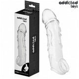 ADDICTED TOYS - TRANSPARENTE PENISVERLÄNGERUNG 27 CM - Vanelion Paradise