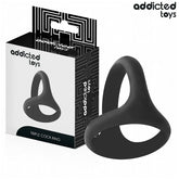 ADDICTED TOYS - DICKER DREIFACH-PENISRING - Vanelion Paradise