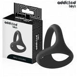 ADDICTED TOYS - DICKER DREIFACH-PENISRING - Vanelion Paradise