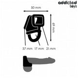 ADDICTED TOYS - PENISKÄFIGRING - Vanelion Paradise