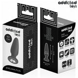 ADDICTED TOYS - ANAL PLUG MIT JUWEL GRÖSSE S 8,8 CM - Vanelion Paradise