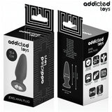 ADDICTED TOYS - ANAL PLUG MIT JUWEL GRÖSSE M 10,4 CM - Vanelion Paradise
