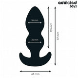 ADDICTED TOYS - ANALSTECKER GRÖSSE L 11,7 CM - Vanelion Paradise