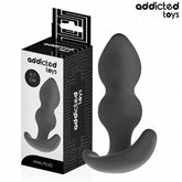 ADDICTED TOYS - ANALSTECKER GRÖSSE L 11,7 CM - Vanelion Paradise