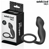 ADDICTED TOYS - ANALPLUG MIT RING MODELL 2 - Vanelion Paradise