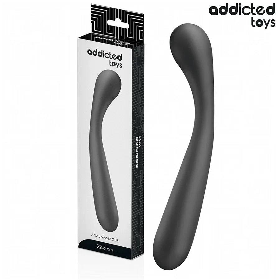 ADDICTED TOYS - ANAL-MASSAGEGERÄT 22,5 CM - Vanelion Paradise
