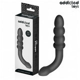 ADDICTED TOYS - DOPPELMASSAGER 16,5 CM - Vanelion Paradise