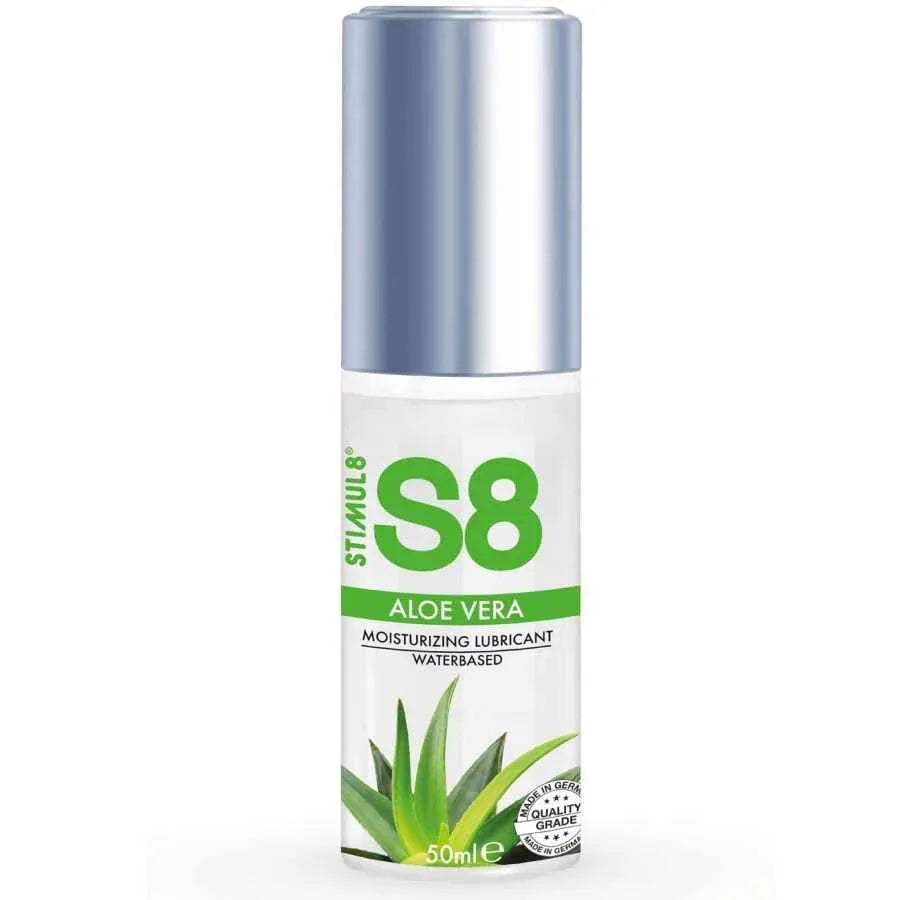 STIMUL8 - S8 ALOE VERA SCHMIERMITTEL 50 ML - Vanelion Paradise