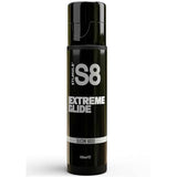 STIMUL8 - S8 EXTREME GLIDE SILIKON 100 ML - Vanelion Paradise