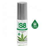 STIMUL8 - S8 CANNABIS HYBRID-SCHMIERMITTEL 50 ML - Vanelion Paradise