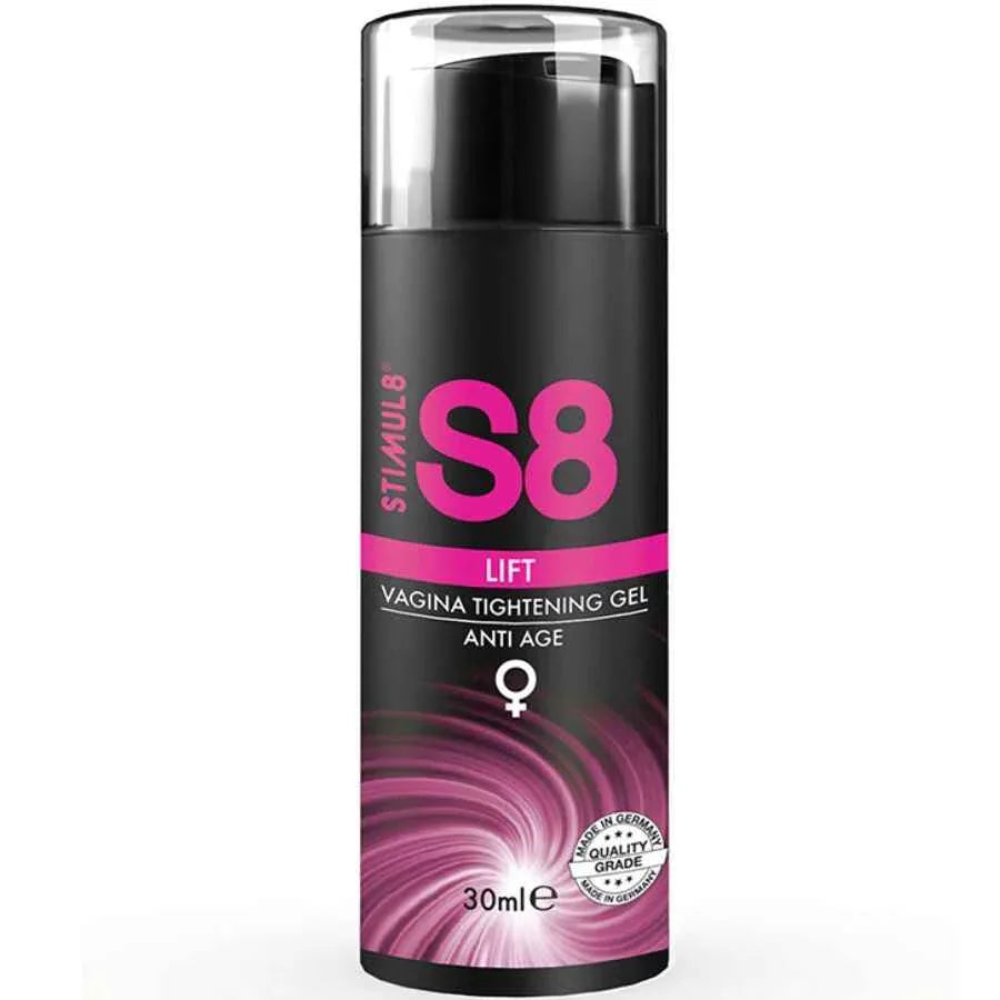 STIMUL8 - S8 LIFT VAGINALSTRAFFENDES GEL 30 ML - Vanelion Paradise