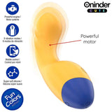 ONINDER CUTE - LOVE BUDDY MASTER G-SPOT VIBRATOR - KOSTENLOSE WELTWEITE APP - Vanelion Paradise