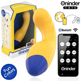 ONINDER CUTE - LOVE BUDDY MASTER G-SPOT VIBRATOR - KOSTENLOSE WELTWEITE APP - Vanelion Paradise