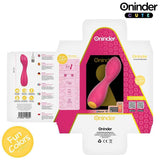 ONINDER CUTE - LOVE BUDDY MASTER G-SPOT VIBRATOR - KOSTENLOSE WELTWEITE APP - Vanelion Paradise