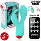 ONINDER CUTE - LOVE BUNNY G-SPOT KLITORALVIBRATOR - KOSTENLOSE WELTWEITE APP - Vanelion Paradise