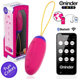 ONINDER CUTE - LOVE PLEASURE VIBRO-WAVE TAPPING SILIKON-EI - KOSTENLOSE WELTWEITE APP - Vanelion Paradise