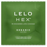 LELO - HEX BIO-KONDOMBOX 3 EINHEITEN - Vanelion Paradise