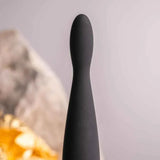 ROCKS-OFF - PETITE SENSATIONS TEAZER ANAL PLUG VIBRATOR SCHWARZ - Vanelion Paradise