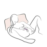 ROCKS-OFF - RO-90 SCARLET VELVET VIBRIERENDES BULLET ROT - Vanelion Paradise