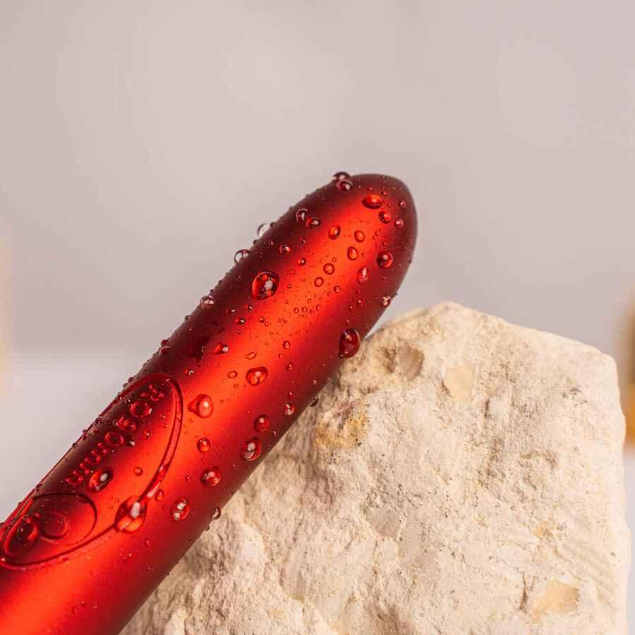 ROCKS-OFF - RO-90 SCARLET VELVET VIBRIERENDES BULLET ROT - Vanelion Paradise
