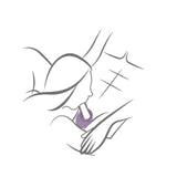 ROCKS-OFF - SPIRE SCHWARZER VIBRIERENDER PENISRING - Vanelion Paradise