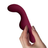 ROCKS-OFF - RUBY GLOW BLUSH RED G-SPOT VIBRATOR - Vanelion Paradise