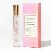 EYE OF LOVE - BLOOM SATIVA-PARFUM FÜR WEIBLICHE PERSONEN SUNNY DAZE 10 ML - Vanelion Paradise
