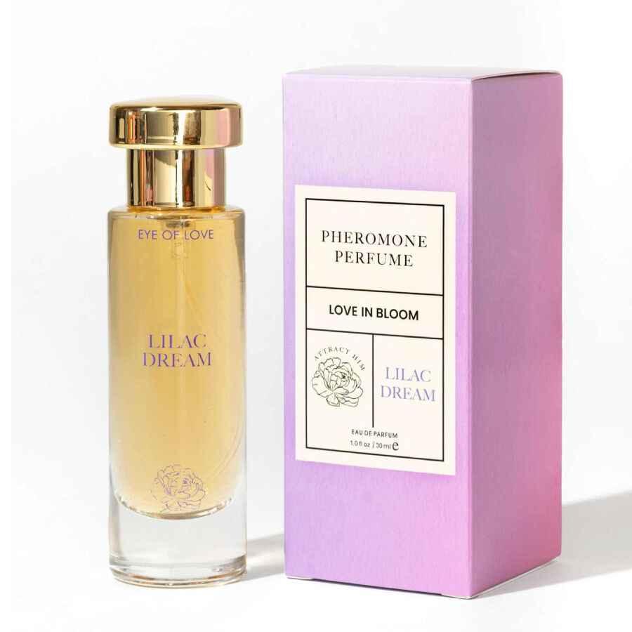 EYE OF LOVE - BLOOM WEIBLICHES INDICA-PARFUM LILAC DREAM 30 ML - Vanelion Paradise