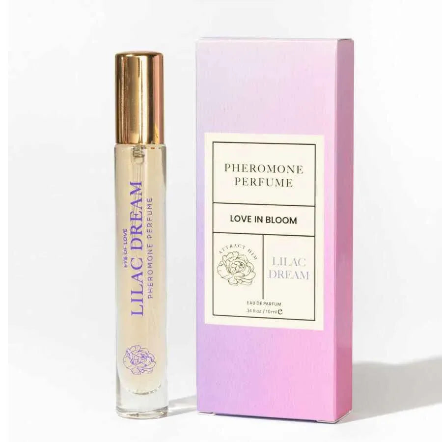 EYE OF LOVE - BLOOM WEIBLICHES INDICA-PARFUM LILAC DREAM 10 ML - Vanelion Paradise